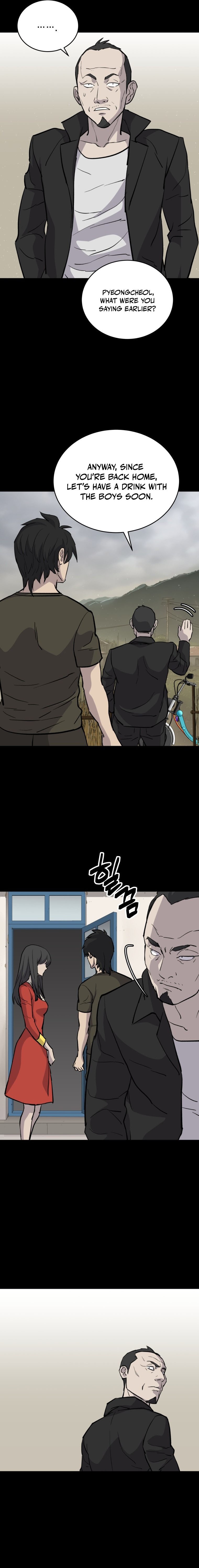 The Wife Chapter 3 — Page 15