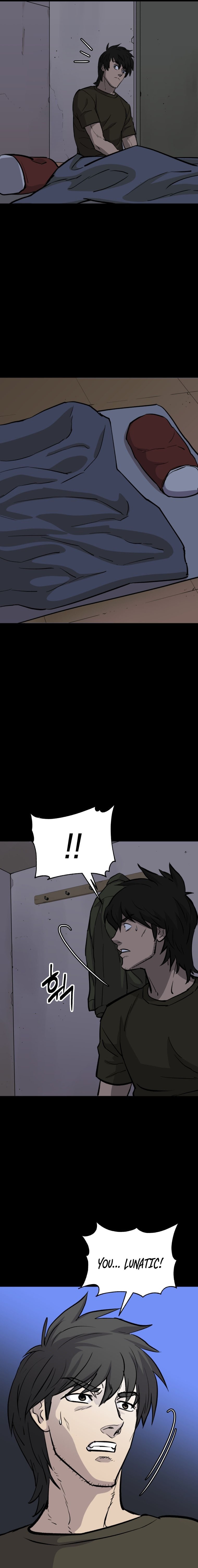 The Wife Chapter 3 — Page 20