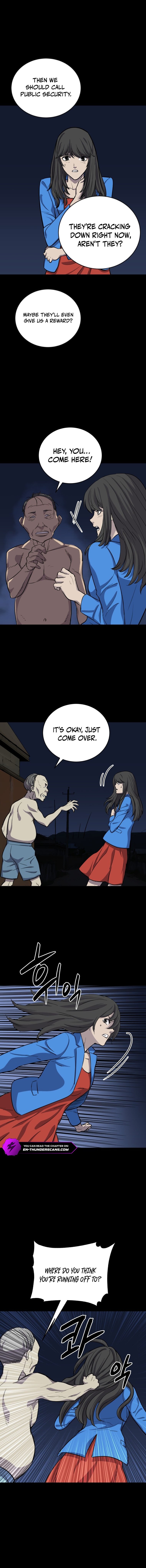 The Wife Chapter 4 — Page 6