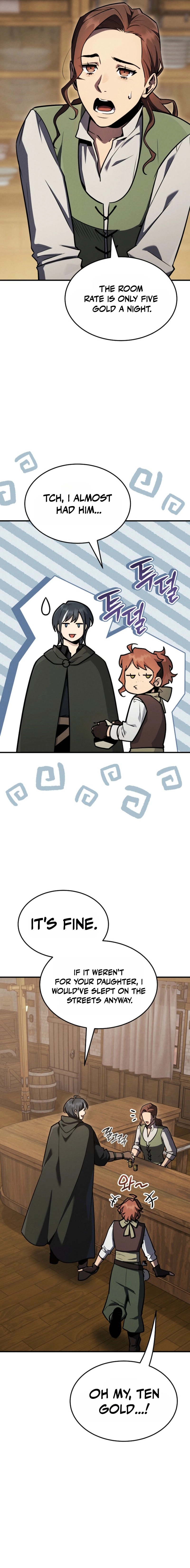 The Wind Mage Chapter 10 — Page 2