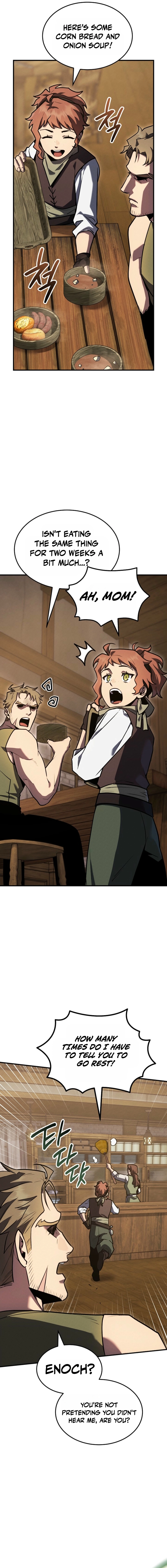 The Wind Mage Chapter 10 — Page 7
