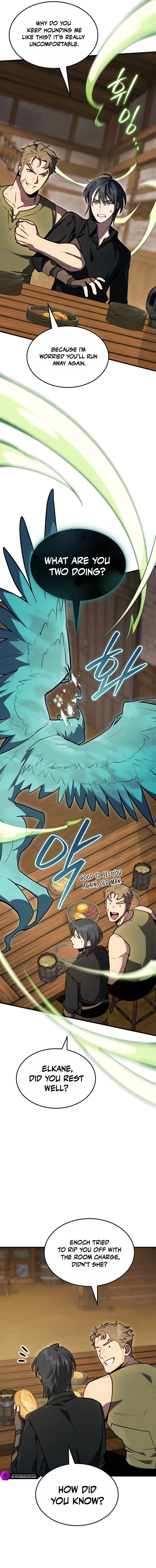 The Wind Mage Chapter 10 — Page 8