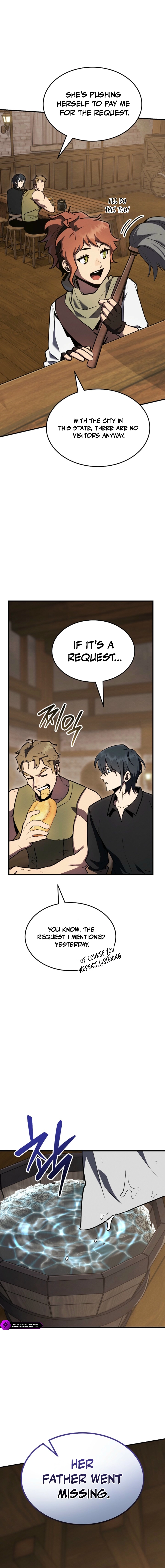 The Wind Mage Chapter 10 — Page 9