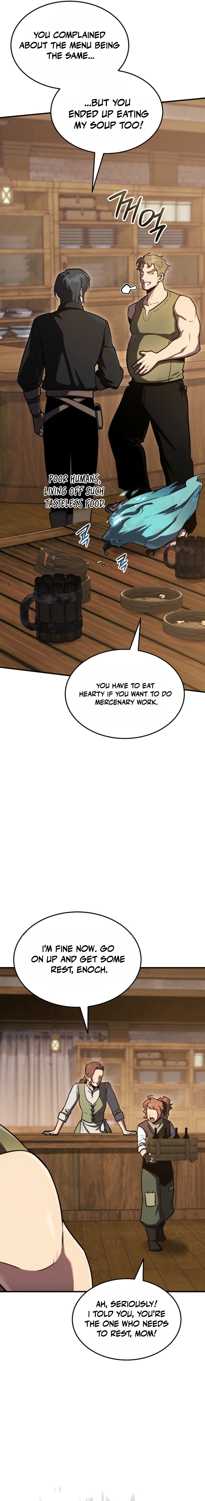 The Wind Mage Chapter 10 — Page 17