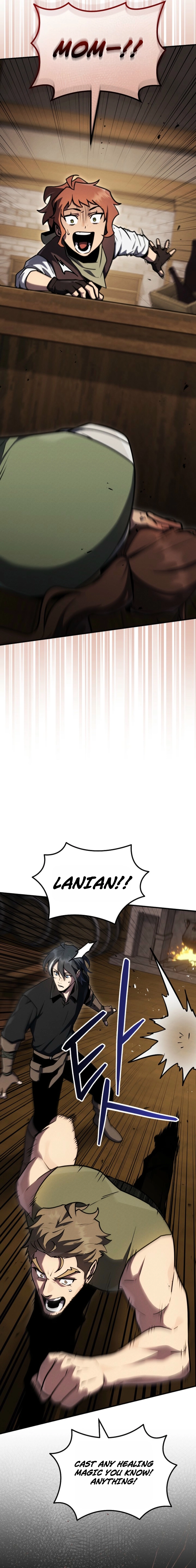 The Wind Mage Chapter 10 — Page 19
