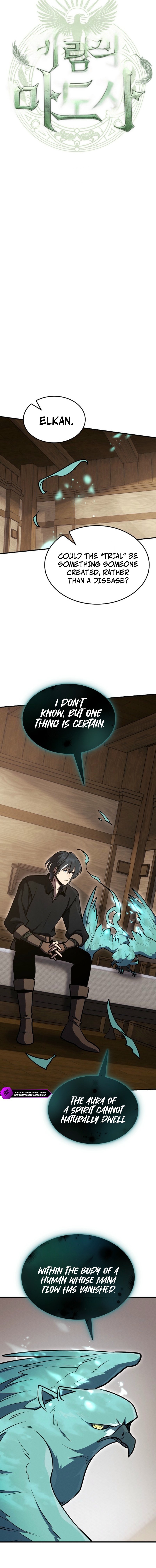 The Wind Mage Chapter 11 — Page 8