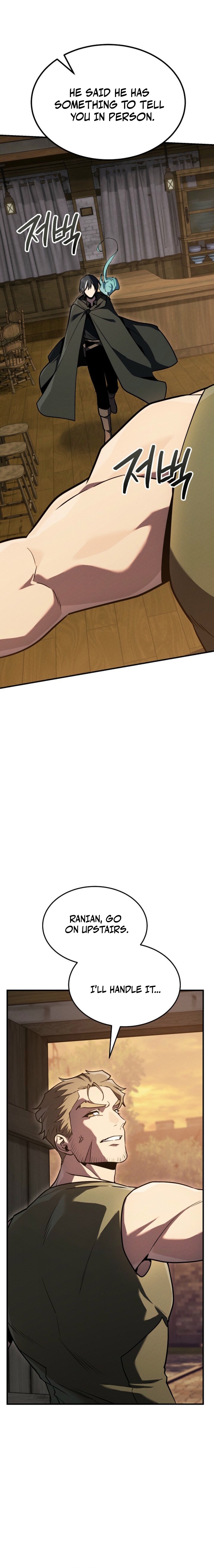 The Wind Mage Chapter 11 — Page 11