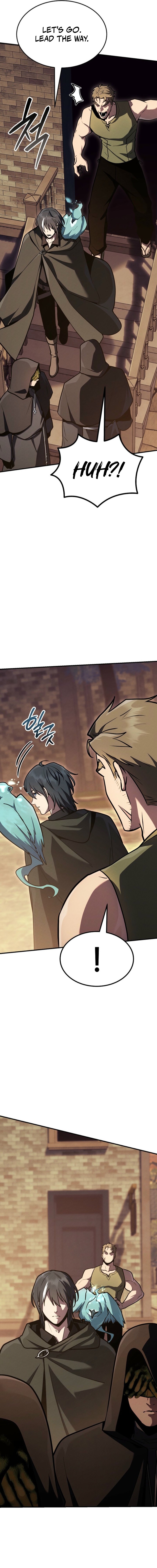 The Wind Mage Chapter 11 — Page 12