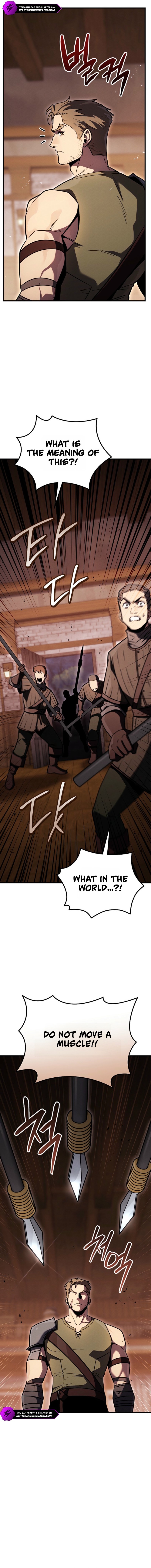 The Wind Mage Chapter 13 — Page 11