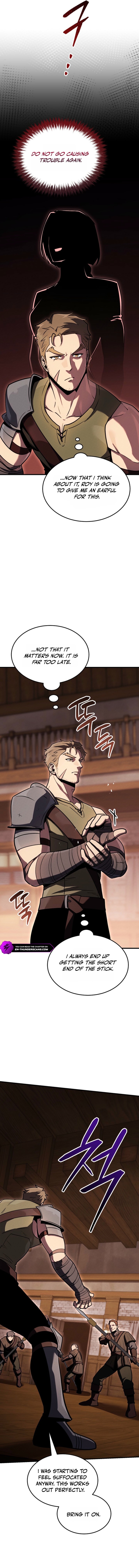 The Wind Mage Chapter 13 — Page 13