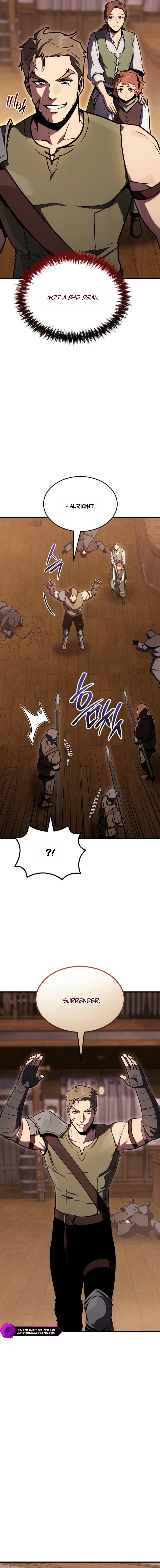 The Wind Mage Chapter 13 — Page 16