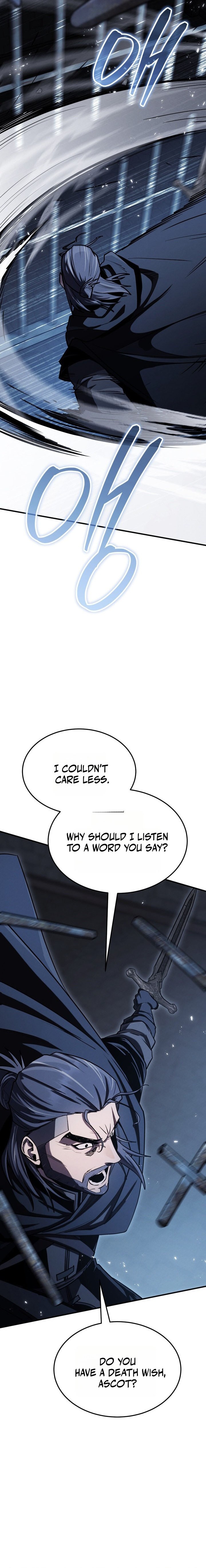 The Wind Mage Chapter 21 — Page 26
