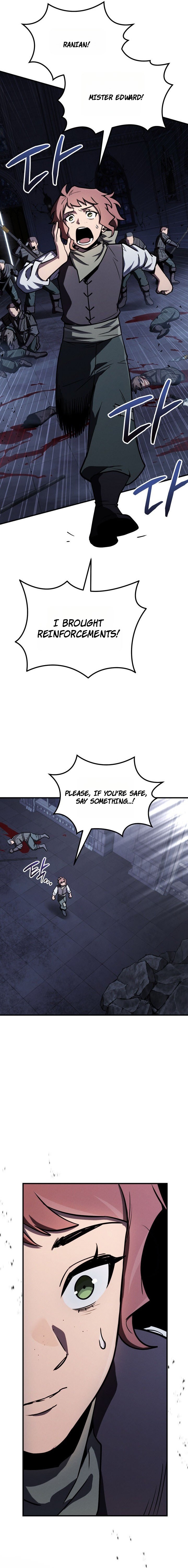 The Wind Mage Chapter 21 — Page 34