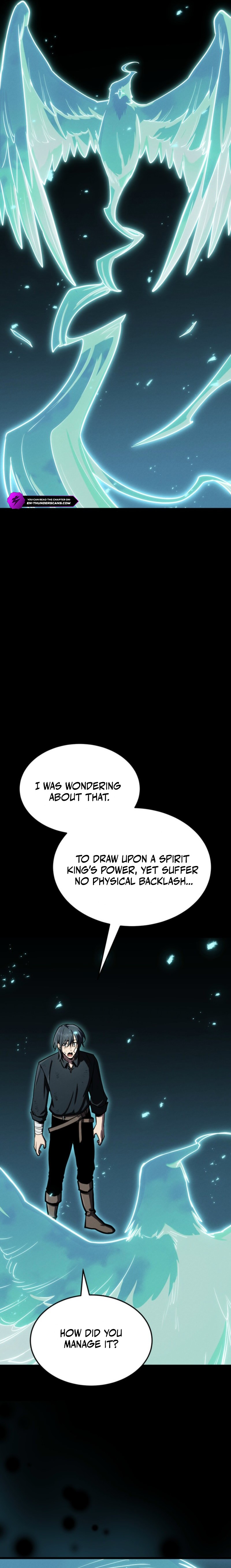 The Wind Mage Chapter 22 — Page 8