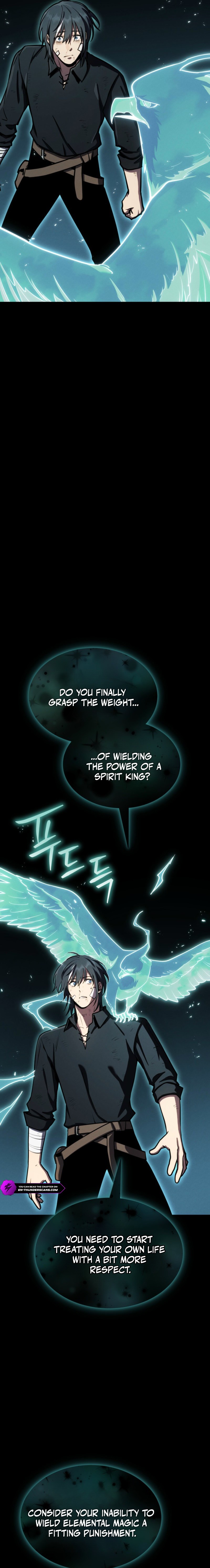 The Wind Mage Chapter 22 — Page 11