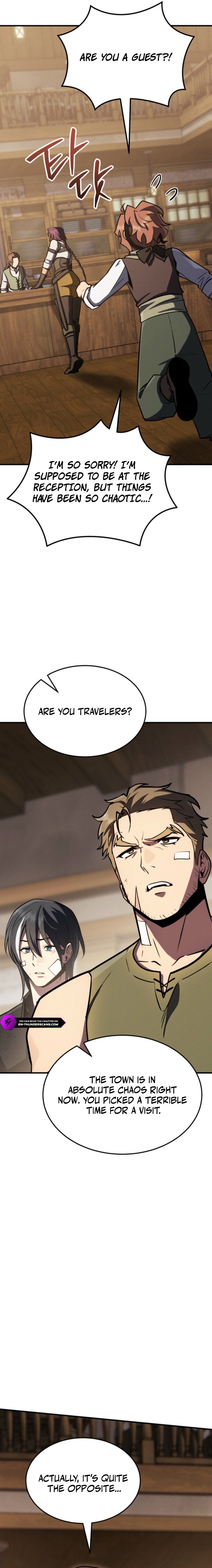 The Wind Mage Chapter 22 — Page 28
