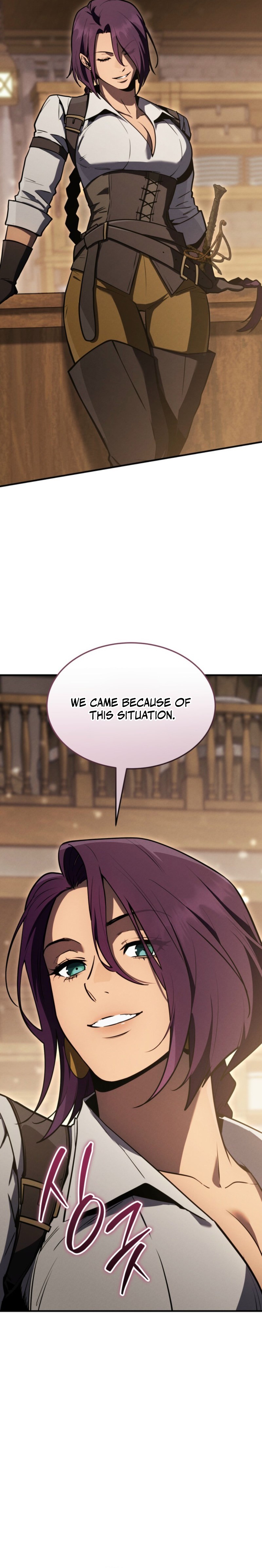 The Wind Mage Chapter 22 — Page 29