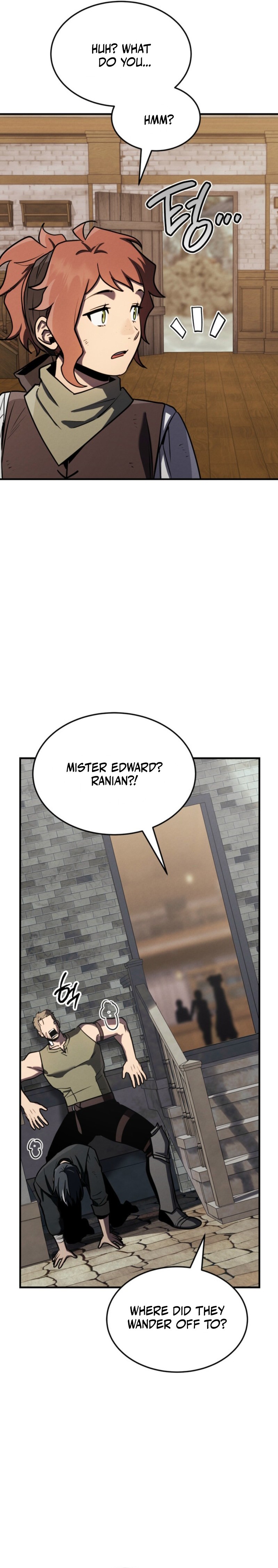 The Wind Mage Chapter 22 — Page 30