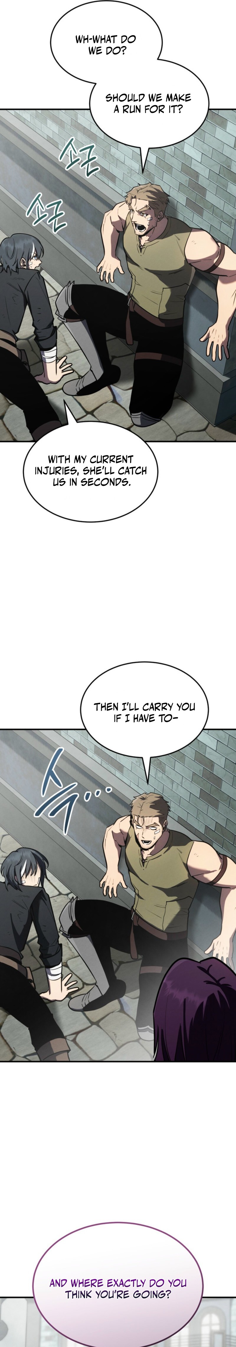 The Wind Mage Chapter 22 — Page 31