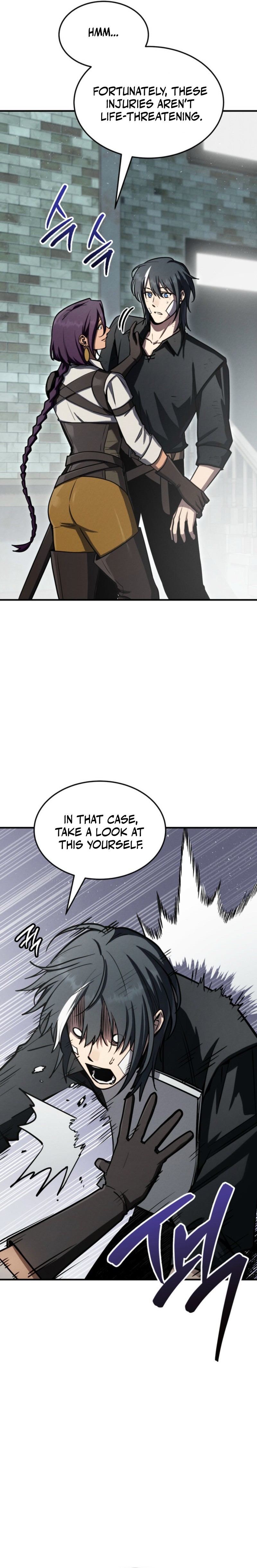 The Wind Mage Chapter 23 — Page 3