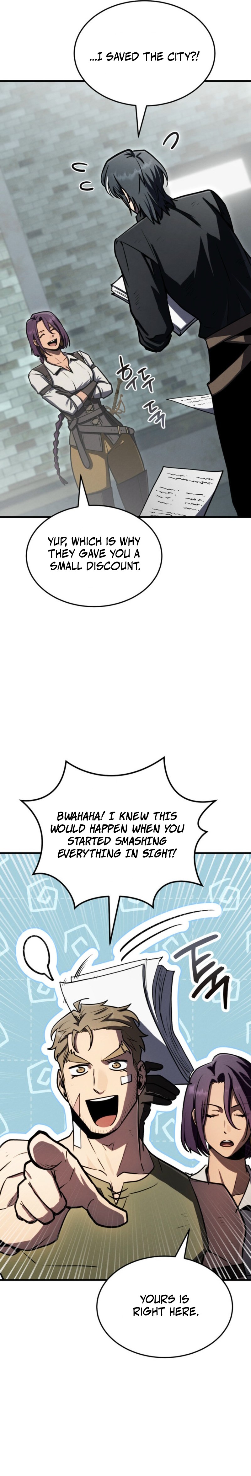 The Wind Mage Chapter 23 — Page 5