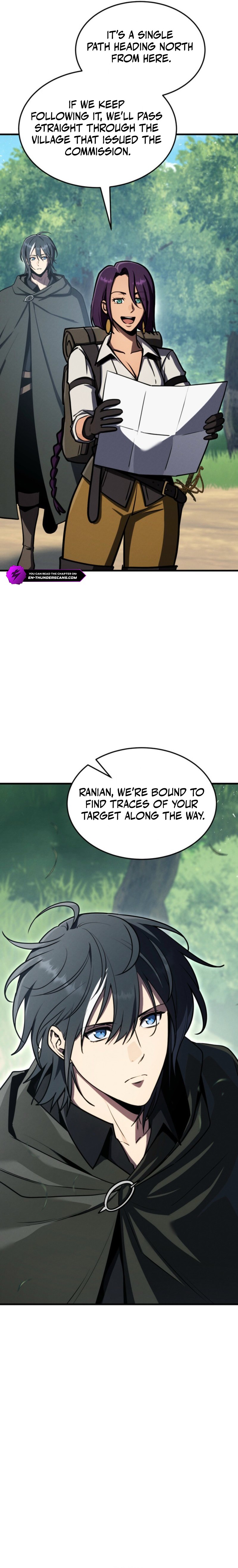 The Wind Mage Chapter 23 — Page 12