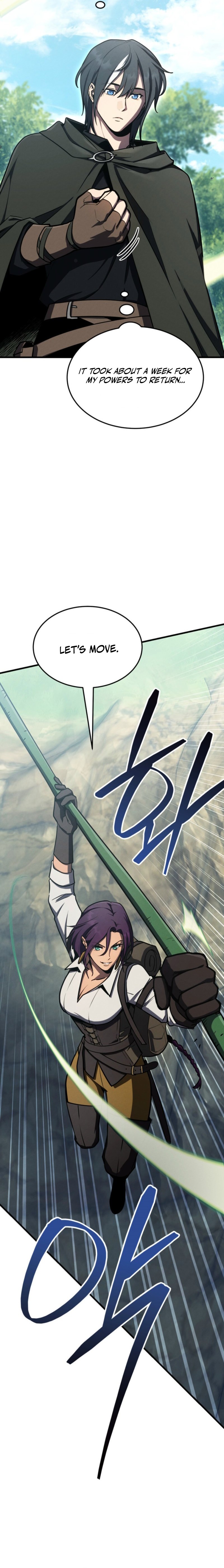 The Wind Mage Chapter 23 — Page 19