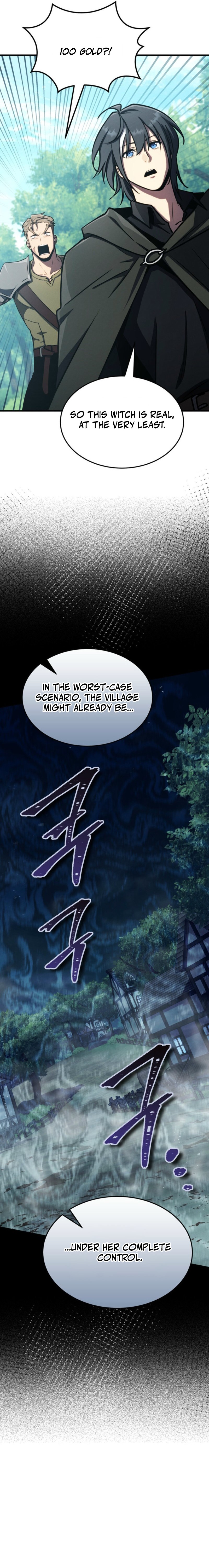 The Wind Mage Chapter 23 — Page 25