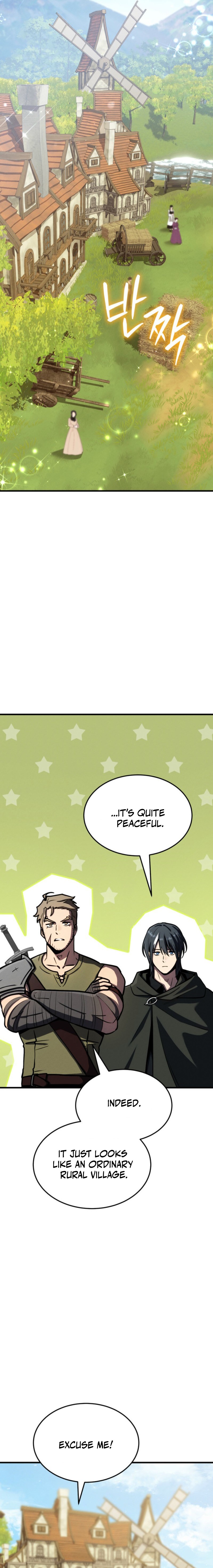 The Wind Mage Chapter 23 — Page 27