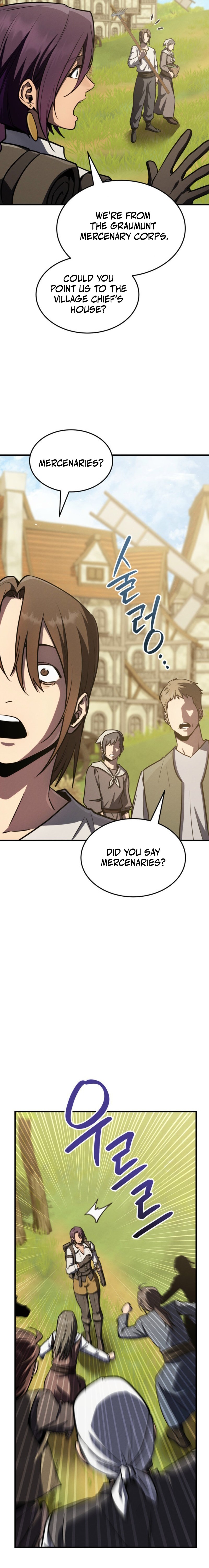 The Wind Mage Chapter 23 — Page 28