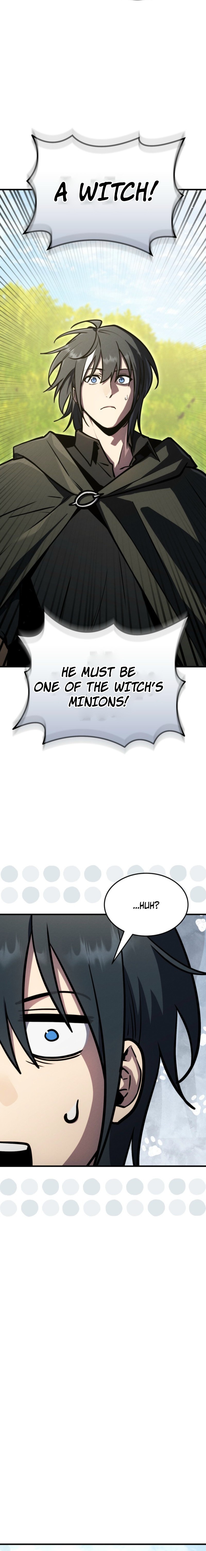 The Wind Mage Chapter 23 — Page 32