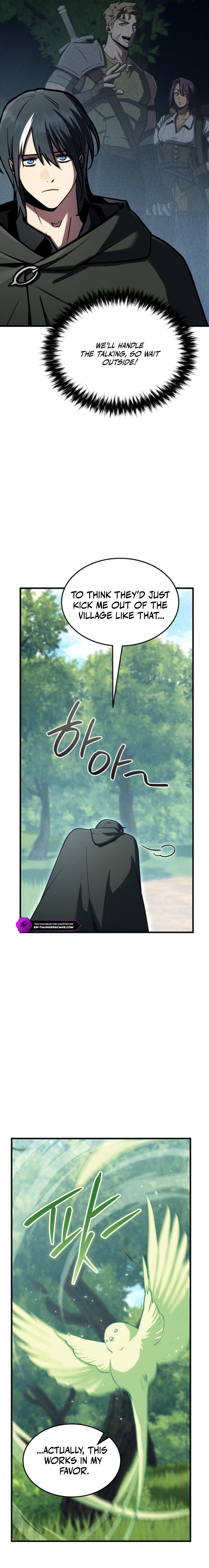 The Wind Mage Chapter 23 — Page 34