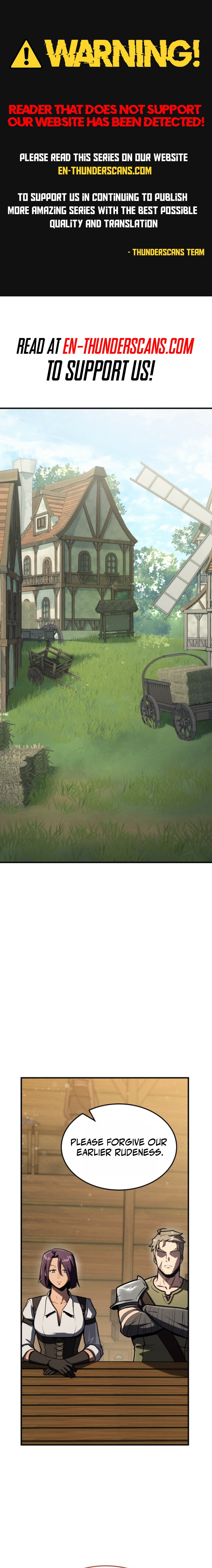 The Wind Mage Chapter 24 — Page 1