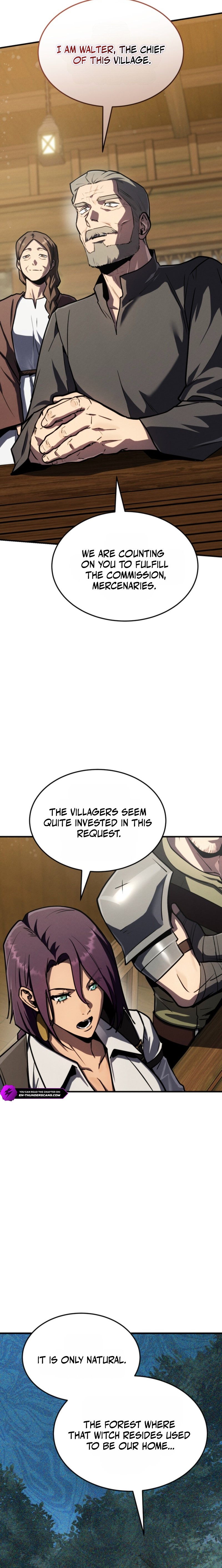 The Wind Mage Chapter 24 — Page 2
