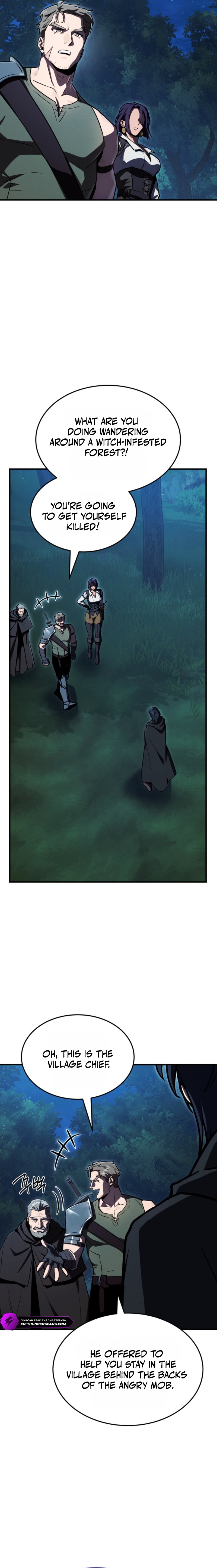 The Wind Mage Chapter 24 — Page 19