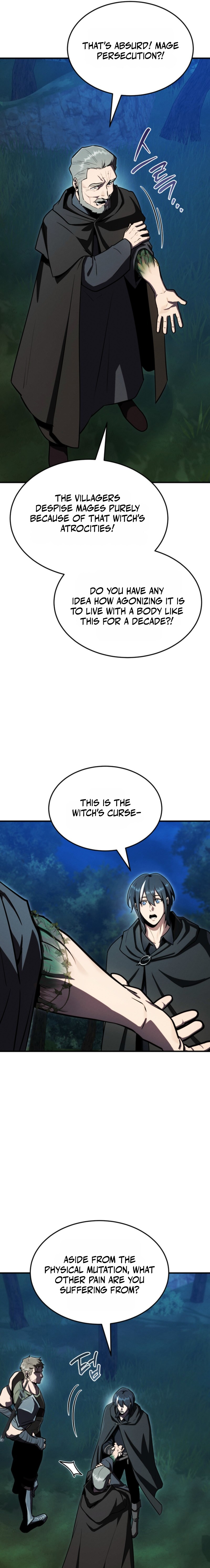 The Wind Mage Chapter 24 — Page 25