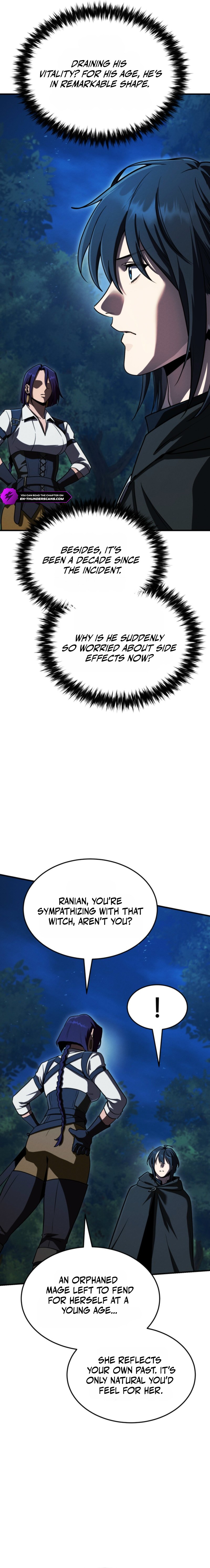 The Wind Mage Chapter 24 — Page 27