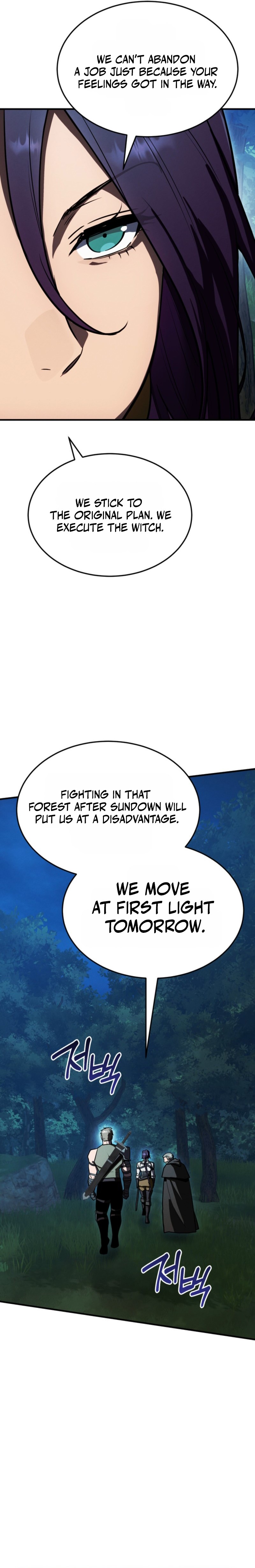 The Wind Mage Chapter 24 — Page 29