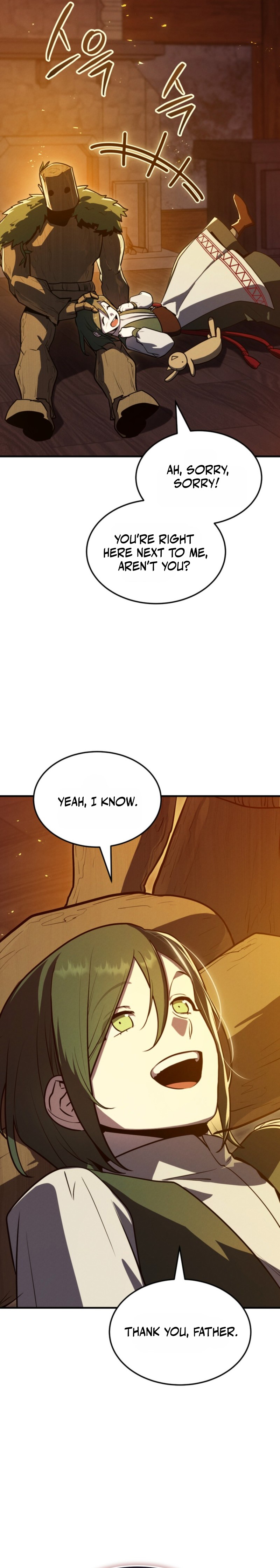 The Wind Mage Chapter 24 — Page 33