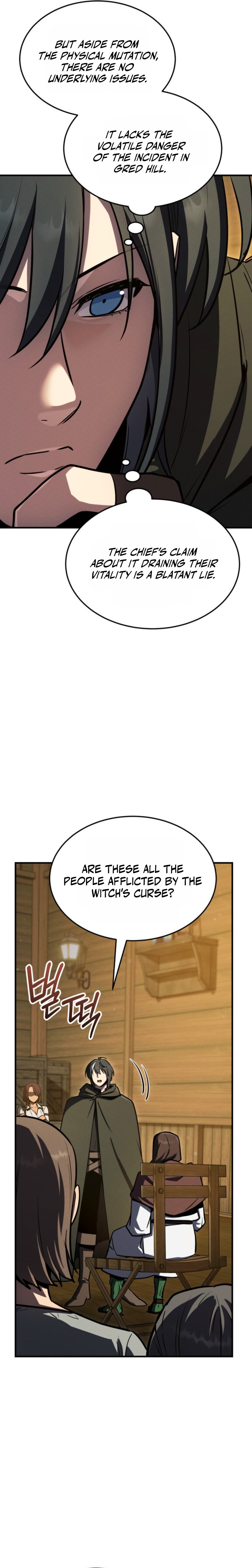 The Wind Mage Chapter 25 — Page 2