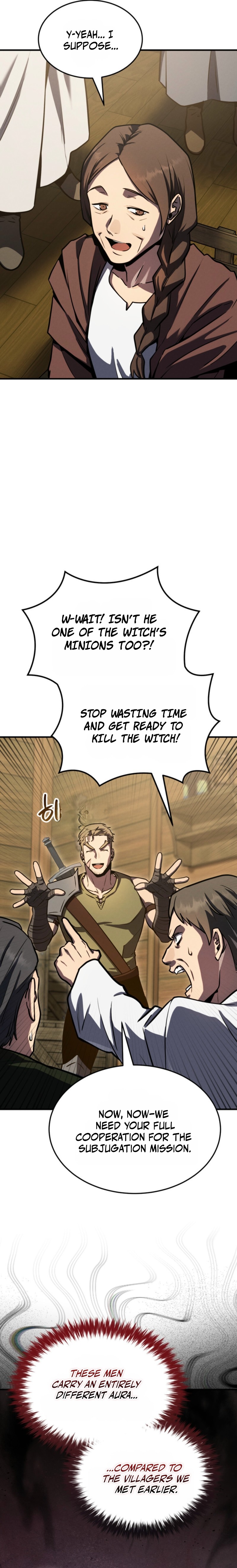 The Wind Mage Chapter 25 — Page 3