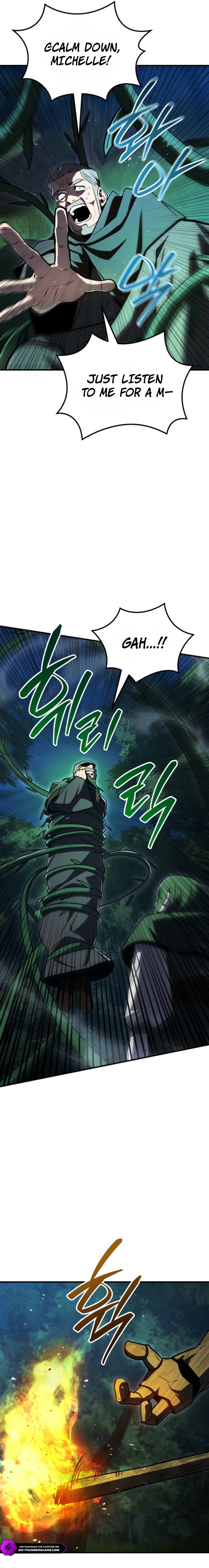 The Wind Mage Chapter 25 — Page 21
