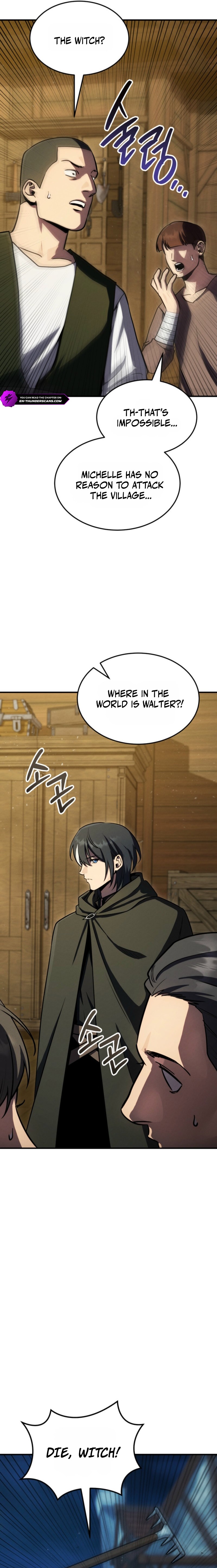 The Wind Mage Chapter 25 — Page 26