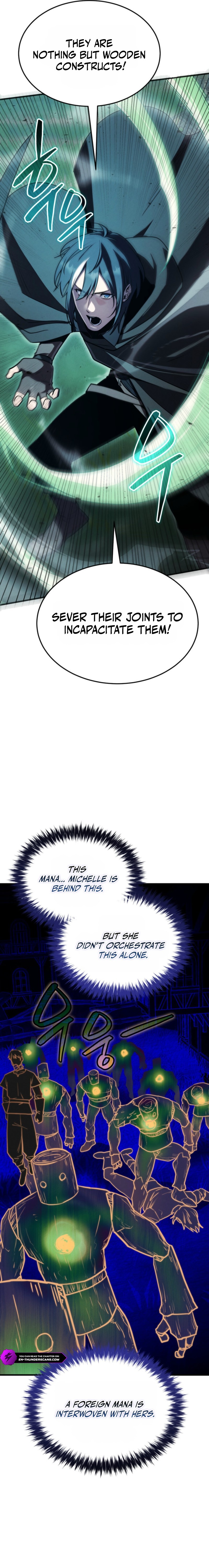 The Wind Mage Chapter 25 — Page 31