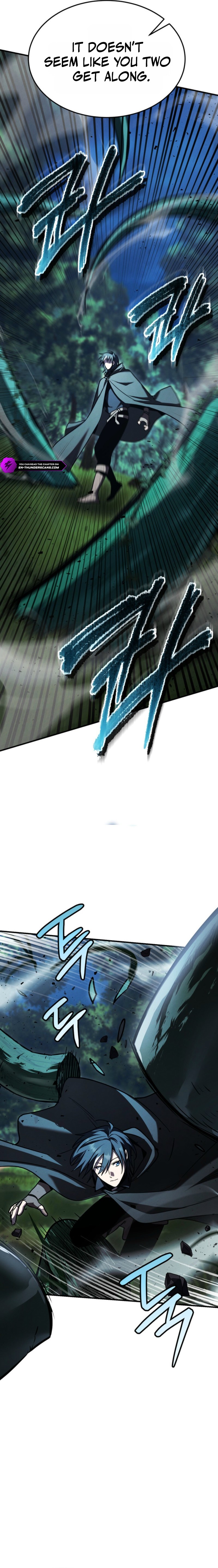 The Wind Mage Chapter 26 — Page 3