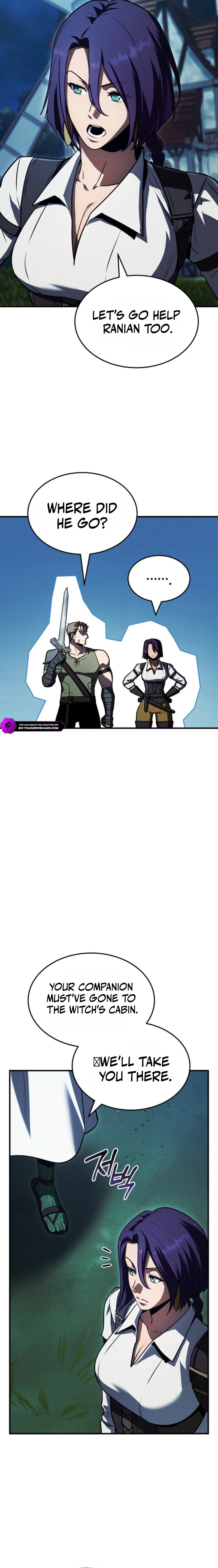 The Wind Mage Chapter 26 — Page 13