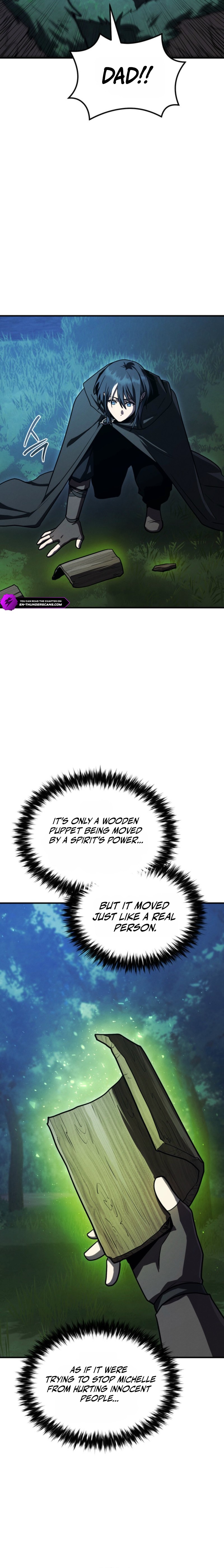 The Wind Mage Chapter 26 — Page 32