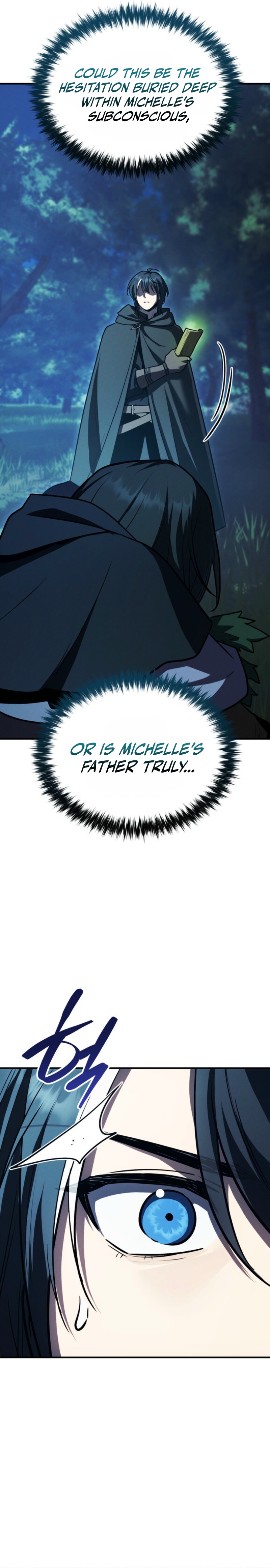 The Wind Mage Chapter 26 — Page 33
