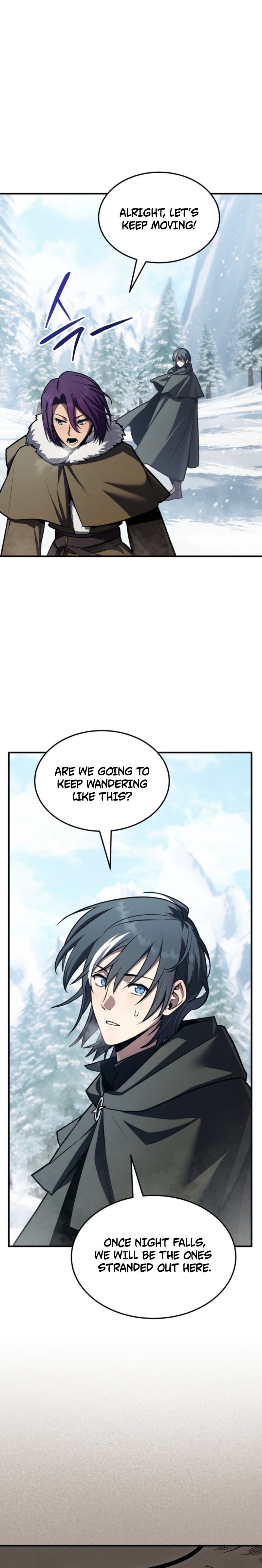 The Wind Mage Chapter 29 — Page 3