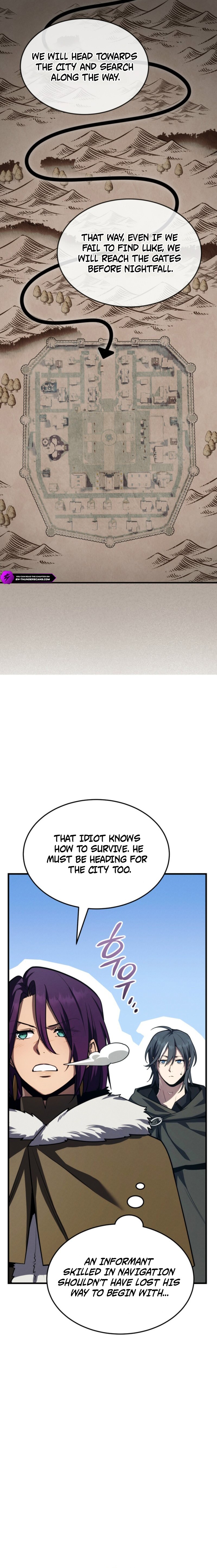 The Wind Mage Chapter 29 — Page 4
